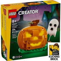 40697 CREATOR Halloween Pumpkin